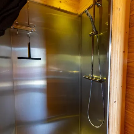 Entre Couette & Bulles Chalet