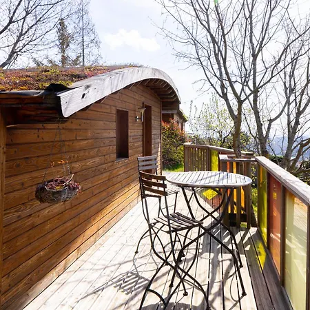 Chalet Entre Couette & Bulles *