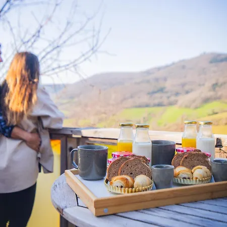 Chalet Entre Couette & Bulles Rivolet