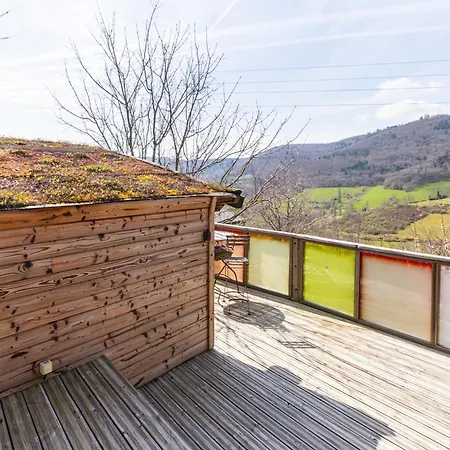 Entre Couette & Bulles Chalet